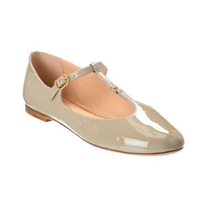 Chloé Marcie Patent Ballet Flat, Grey